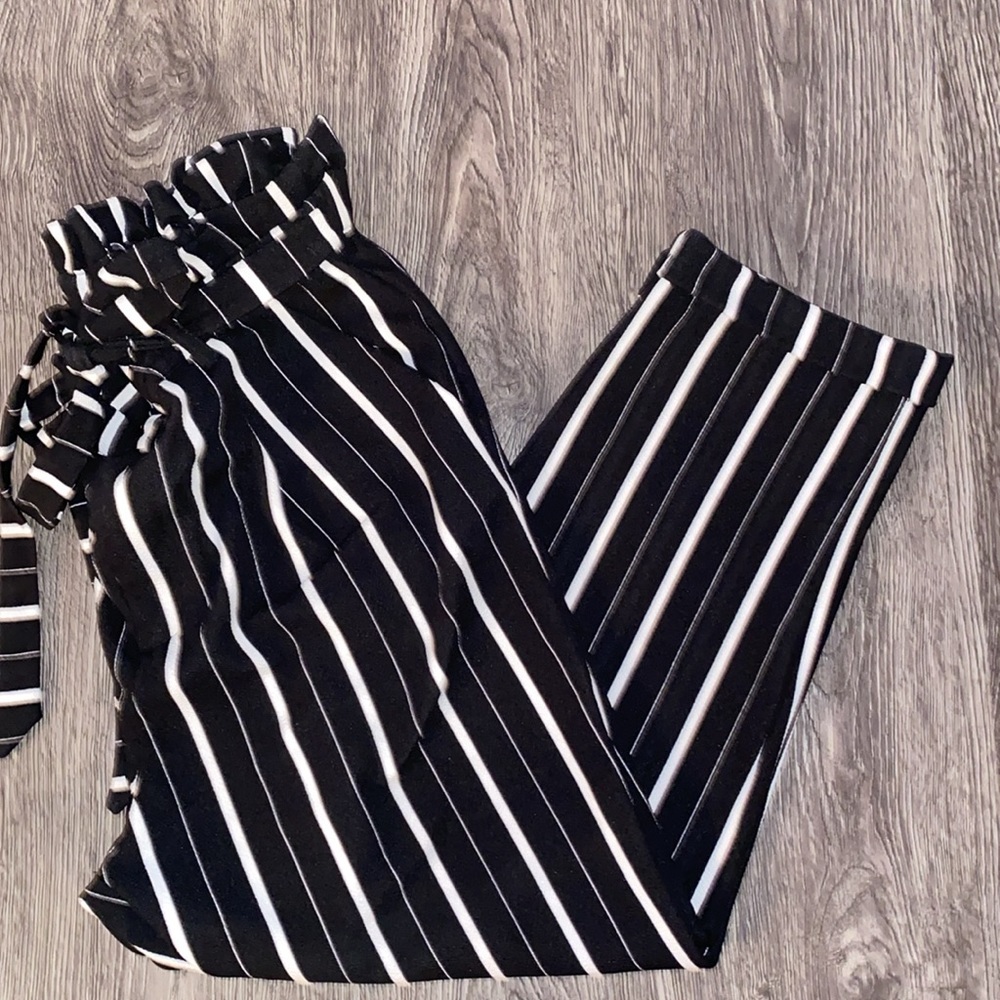 Stripped slacks - Picture 2 of 3